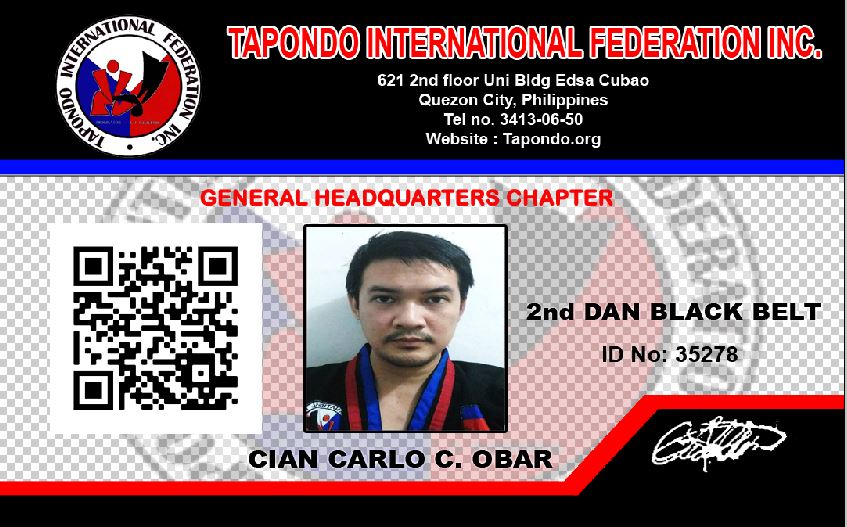 CIAN CARLO C. OBAR